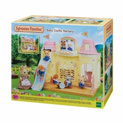 Sylvanian Families Baby Castle Nursery