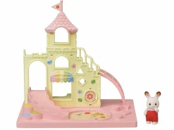Sylvanian Families Baby Castle Playground