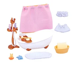Sylvanian Families Bath & Shower Set