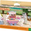 Sylvanian Families Candy Cart