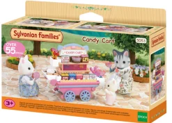 Sylvanian Families Candy Cart