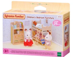 Sylvanian Families Children's Bedroom Set