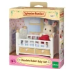 Sylvanian Families Chocolate Rabbit Baby Set