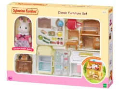 Sylvanian Families Classic Furniture Set