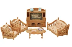 Sylvanian Families Comfy Living Room Set