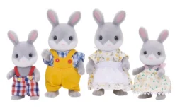 Sylvanian Families Cottontail Rabbit Family