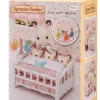 Sylvanian Families Crib With Mobile