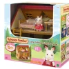 Sylvanian Families Dollhouse, Red Roof Cosy Cottage Starter Home