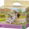 Sylvanian Families Double Pushchair
