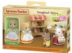 Sylvanian Families Doughnut Store