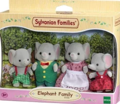 Sylvanian Families Elephant Family