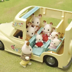 Sylvanian Families Family Campervan