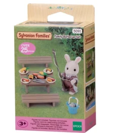 Sylvanian Families Family Barbeque Set