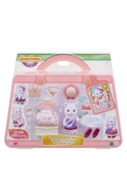 Sylvanian Families Fashion Play Set, Persian Cat