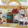 Sylvanian Families Fashion Play Set, Tuxedo Cat
