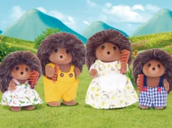 Sylvanian Families Hedgehog Family