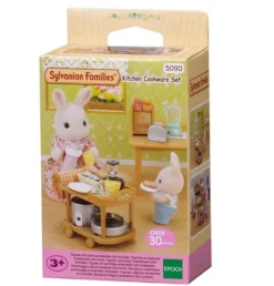 Sylvanian Families Kitchen Cookware Set
