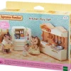 Sylvanian Families Kitchen Play Set