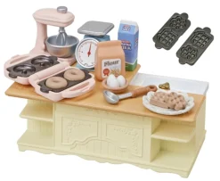 Sylvanian Families Kitchen Island