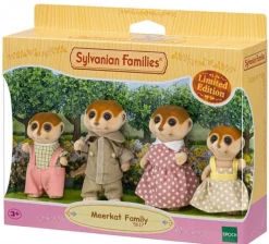 Sylvanian Families Meerkat Family