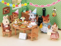Sylvanian Families Party Set
