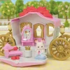 Sylvanian Families Royal Carriage Set