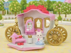 Sylvanian Families Royal Carriage Set