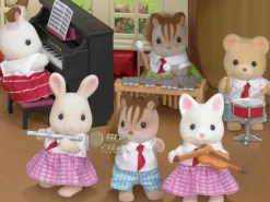 Sylvanian Families School Music Set