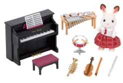 Sylvanian Families School Music Set