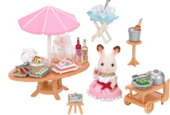 Sylvanian Families Seaside Birthday Party