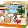 Sylvanian Families Soft Serve Ice Cream Shop
