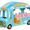 Sylvanian Families Sunshine Nursery Bus