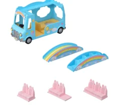 Sylvanian Families Sunshine Nursery Bus