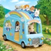 Sylvanian Families Sunshine Nursery Bus
