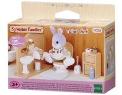 Sylvanian Families Toilet Set