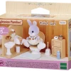 Sylvanian Families Toilet Set