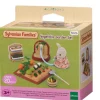 Sylvanian Families Vegetable Garden Set