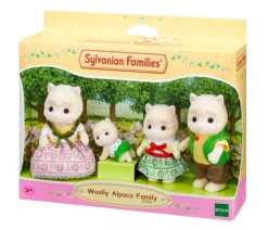 Sylvanian Families Woolly Alpaca