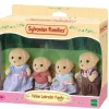 Sylvanian Families Yellow Labrador Family