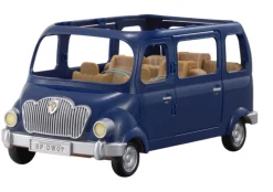 Sylvanian Vehicle Bluebell Seven Seater In Navy