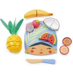 Tender Leaf - Tropical Fruit Chopping Board