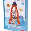 Tender Leaf - Wooden Cosmic Rocket Set