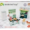 Tender Leaf Toys - Dovetail Kitchen Furniture Set