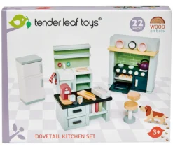 Tender Leaf Toys - Dovetail Kitchen Furniture Set