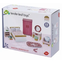 Tender Leaf Toys - Dovetail Bedroom Furniture Set