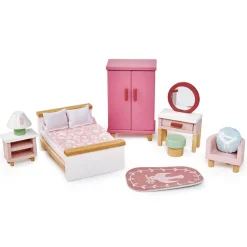 Tender Leaf Toys - Dovetail Bedroom Furniture Set