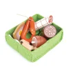 Tender Leaf Toys - Market Crate, Meats