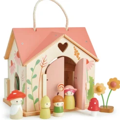 Tender Leaf Toys - Merrywood Rosewood Cottage