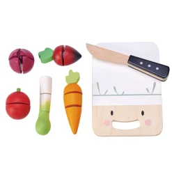 Tender Leaf Toys - Mini Chef Chopping Board