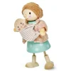 Tender Leaf Toys - Mother And Baby Set